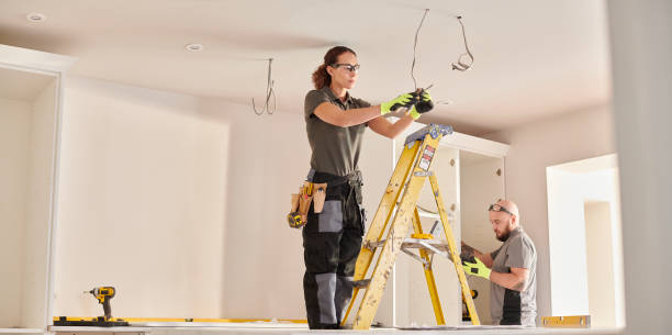 Best Affordable Electrician  in Avenel, NJ