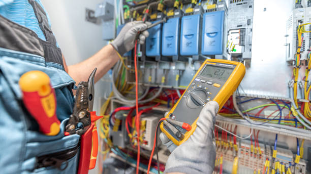 Best Affordable Emergency Electrician  in Avenel, NJ
